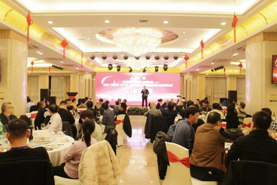 三一筑工承办中国建材机械工业协会七届二次理事(扩大)会议圆满落幕 以创新之力引领行业未来